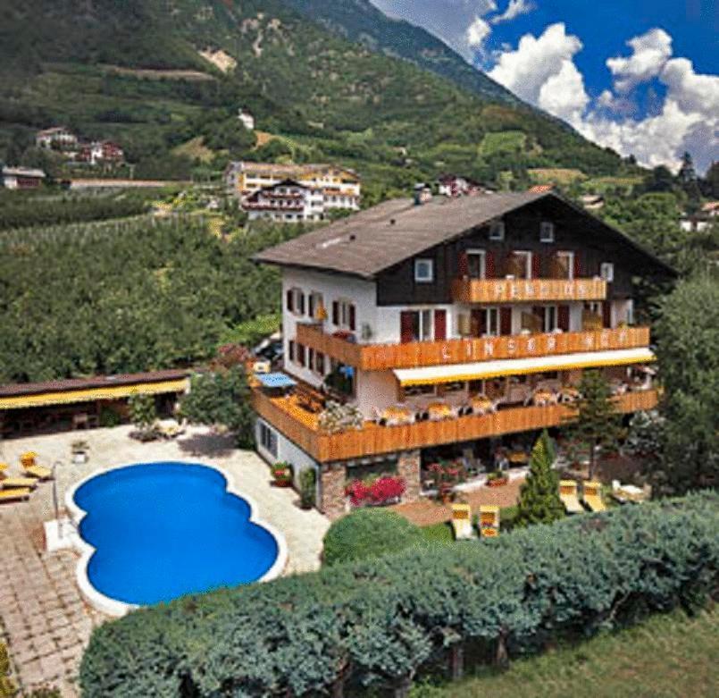 Hotel Linserhof Naturns