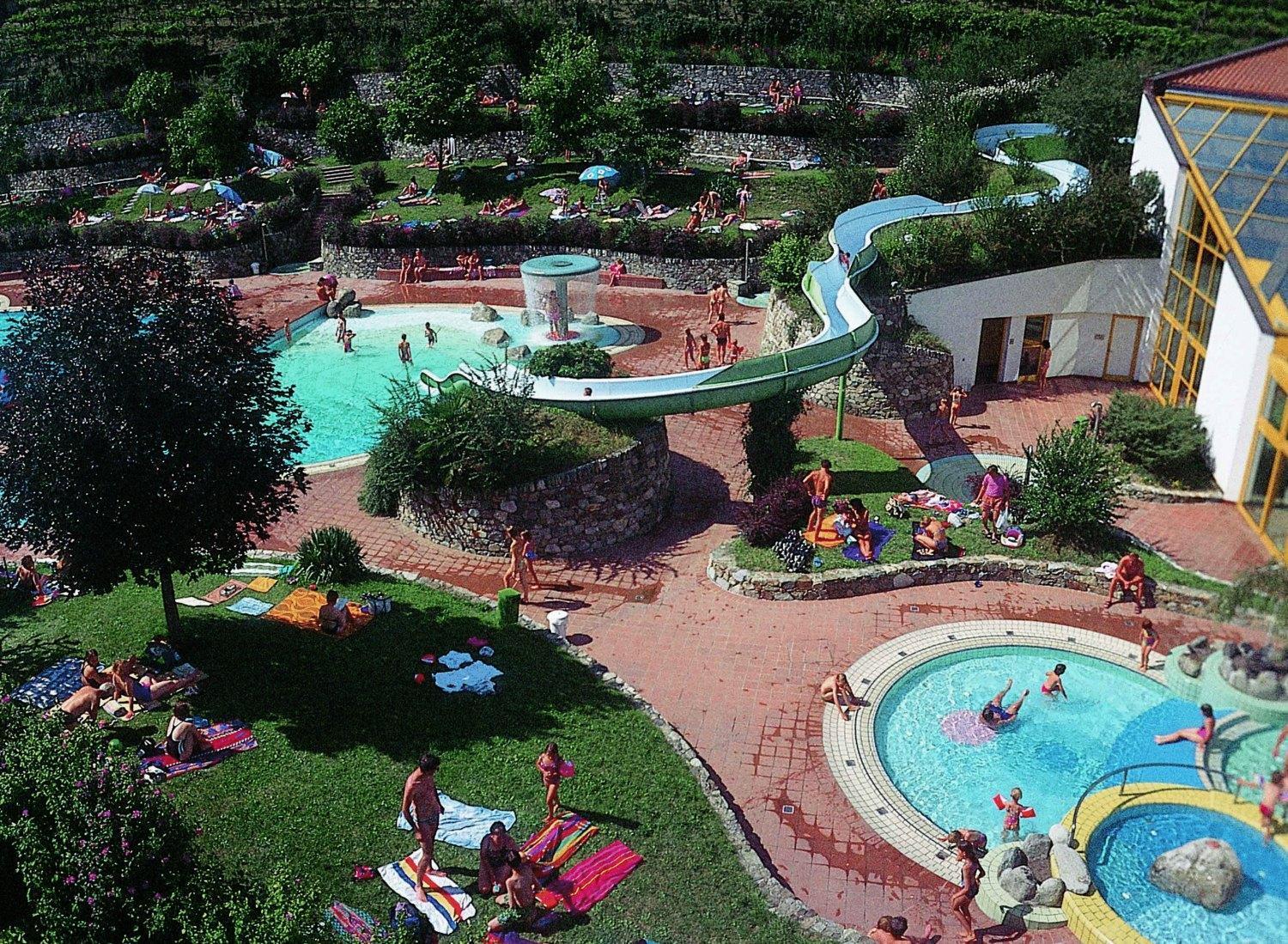 Hotel Linserhof Naturns
